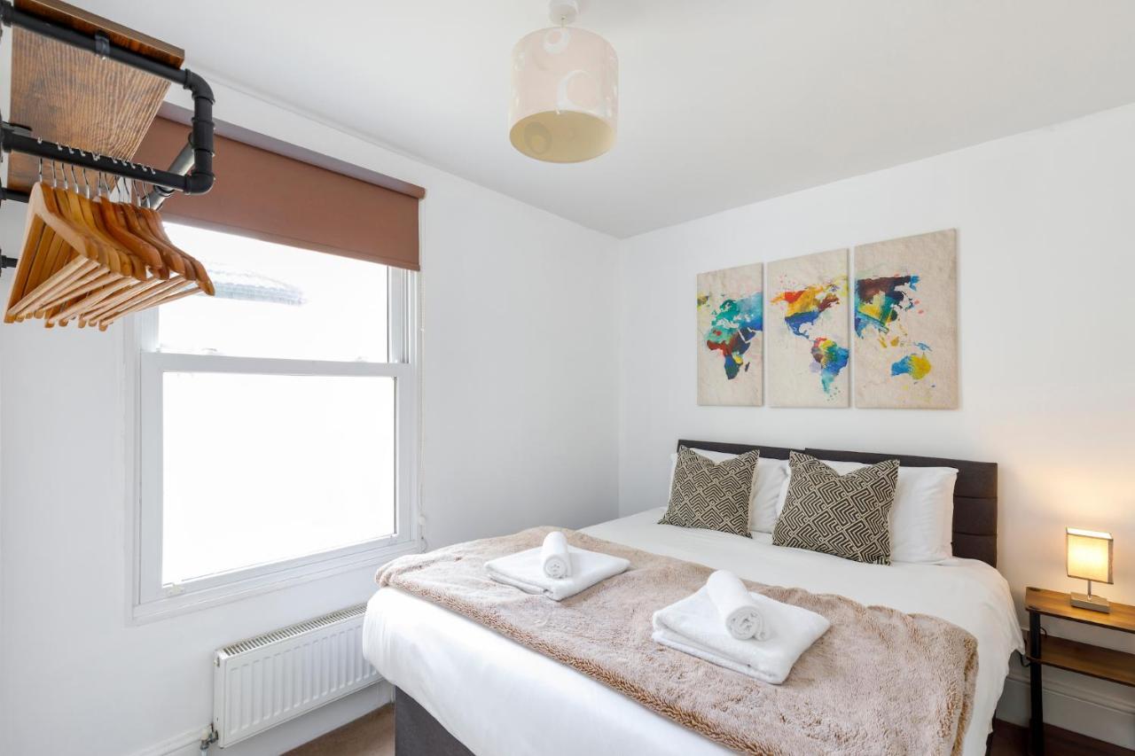 Serenity Square - Wow Location Central Brighton Sleeps 4 Buitenkant foto