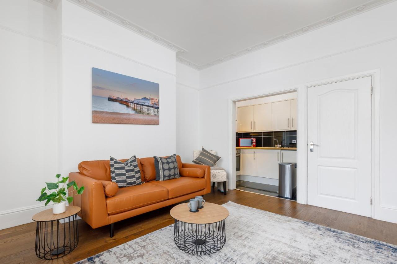 Serenity Square - Wow Location Central Brighton Sleeps 4 Buitenkant foto