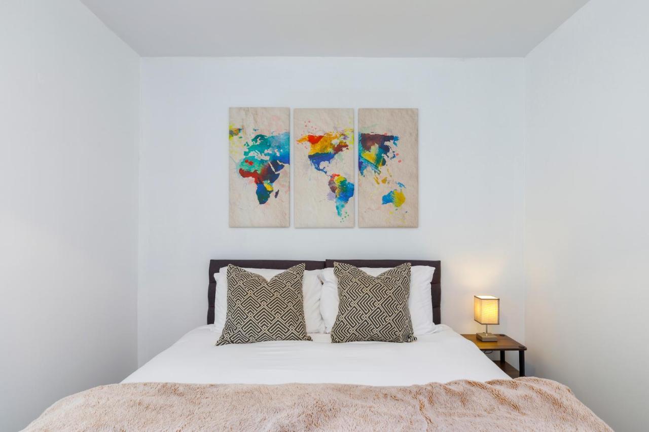 Serenity Square - Wow Location Central Brighton Sleeps 4 Buitenkant foto