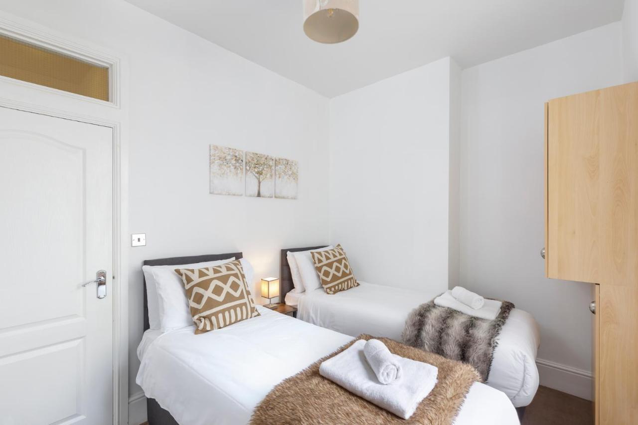 Serenity Square - Wow Location Central Brighton Sleeps 4 Buitenkant foto