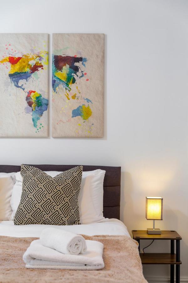 Serenity Square - Wow Location Central Brighton Sleeps 4 Buitenkant foto