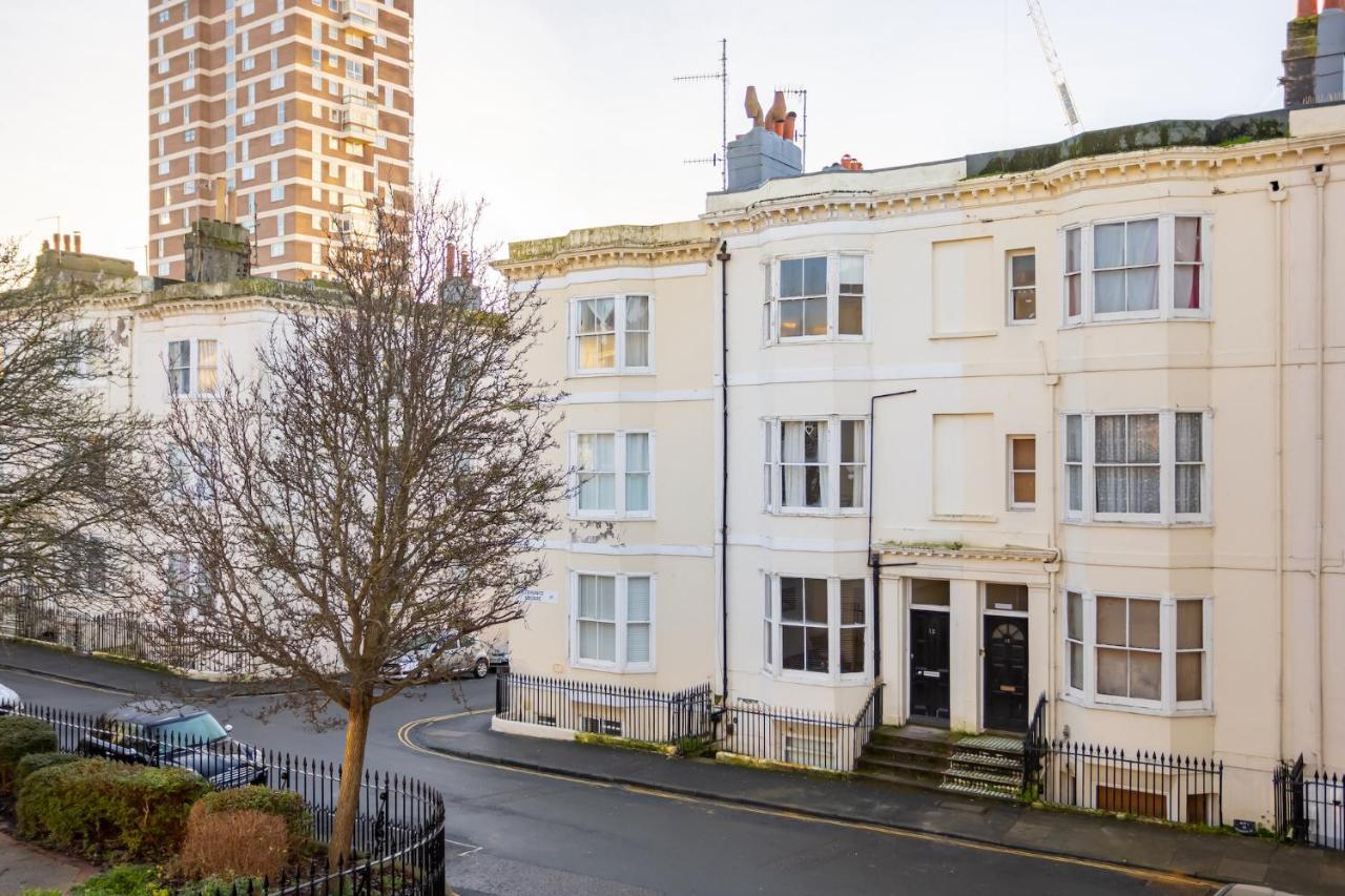 Serenity Square - Wow Location Central Brighton Sleeps 4 Buitenkant foto